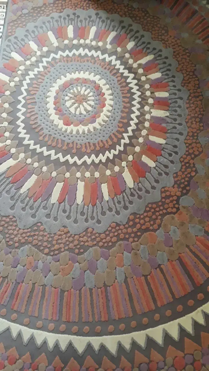 قالیچه|فرش|رشت, حمیدیان|دیوار