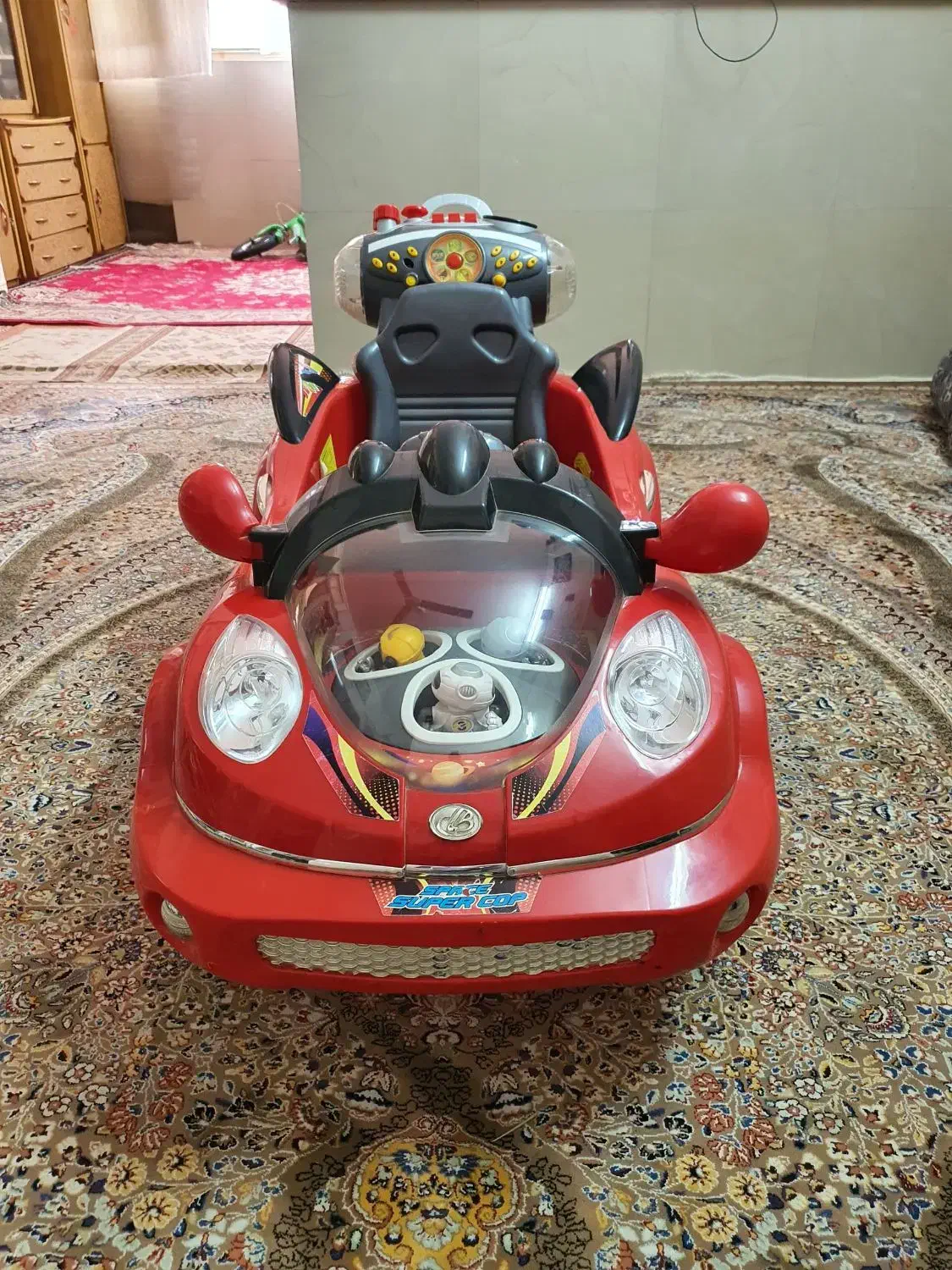 ماشین شارژی|اسباببازی بچه|یزد, |دیوار