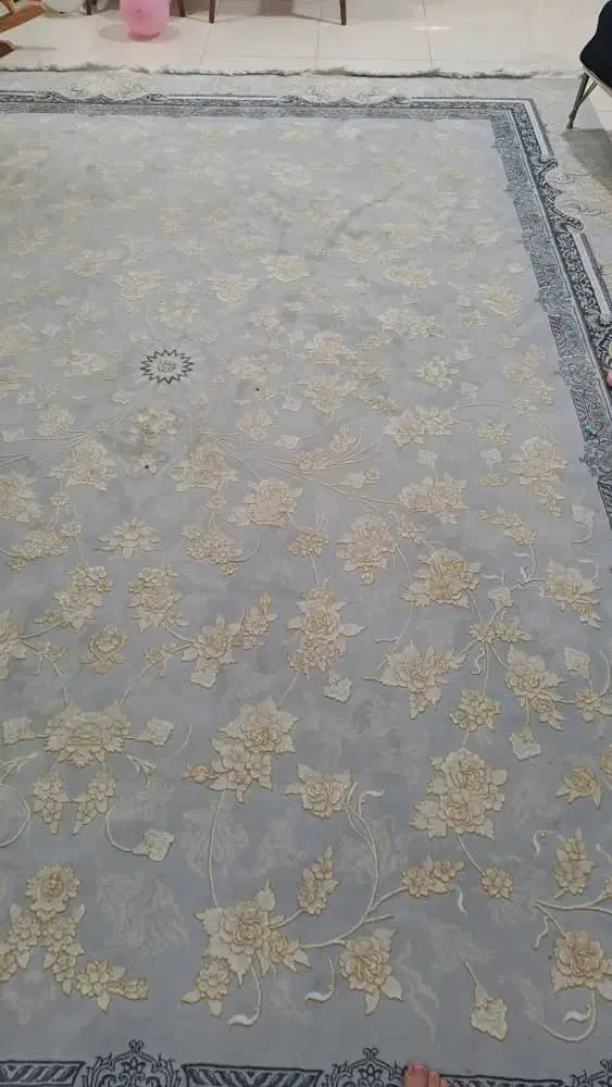 فرش دوازده متری  1200شانه|فرش|شوشتر, |دیوار