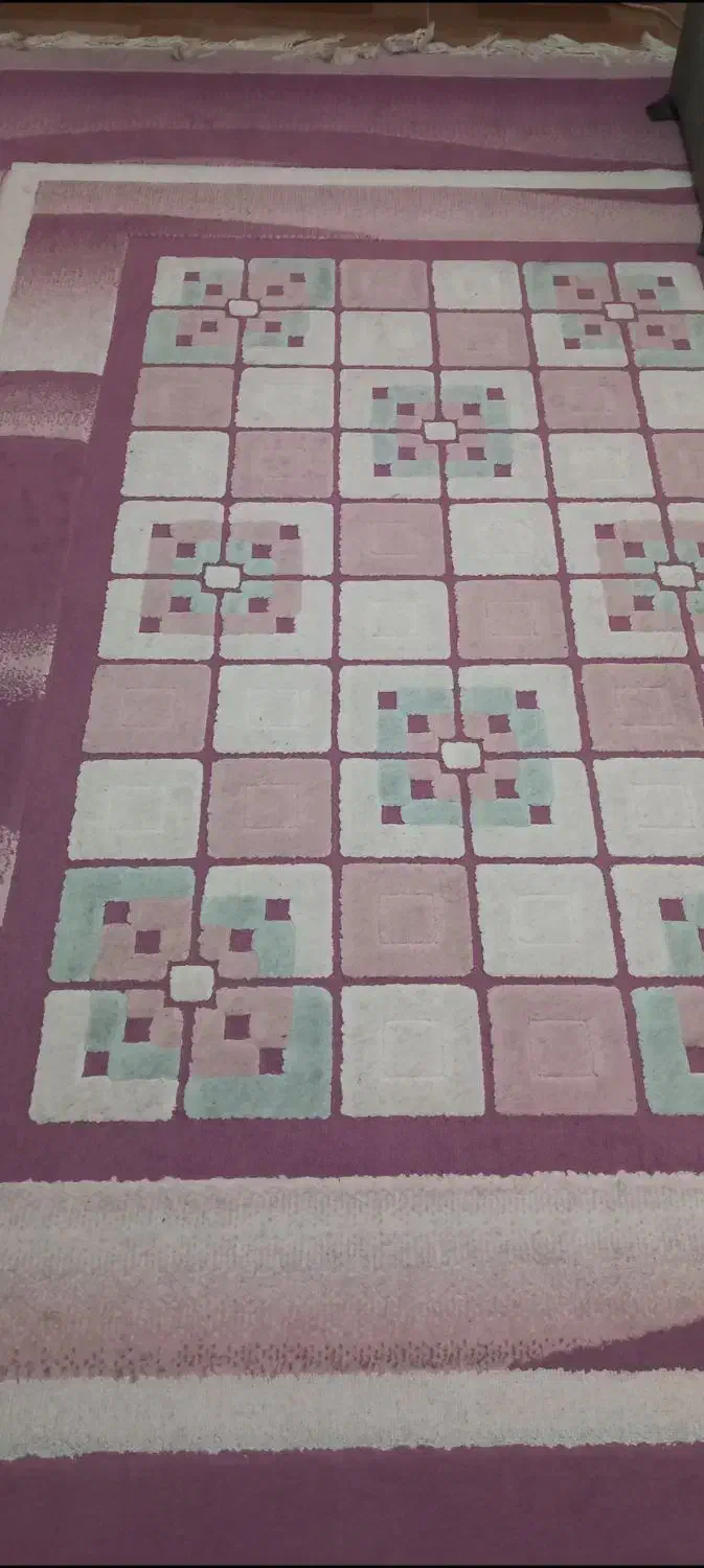 فرش|فرش|قائم‌شهر, |دیوار