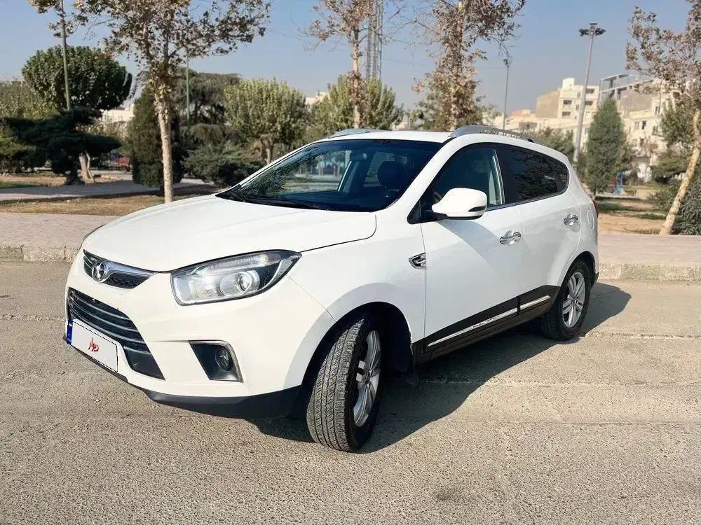 جک s5|خودرو سواری و وانت|چهاردانگه (تهران), |دیوار