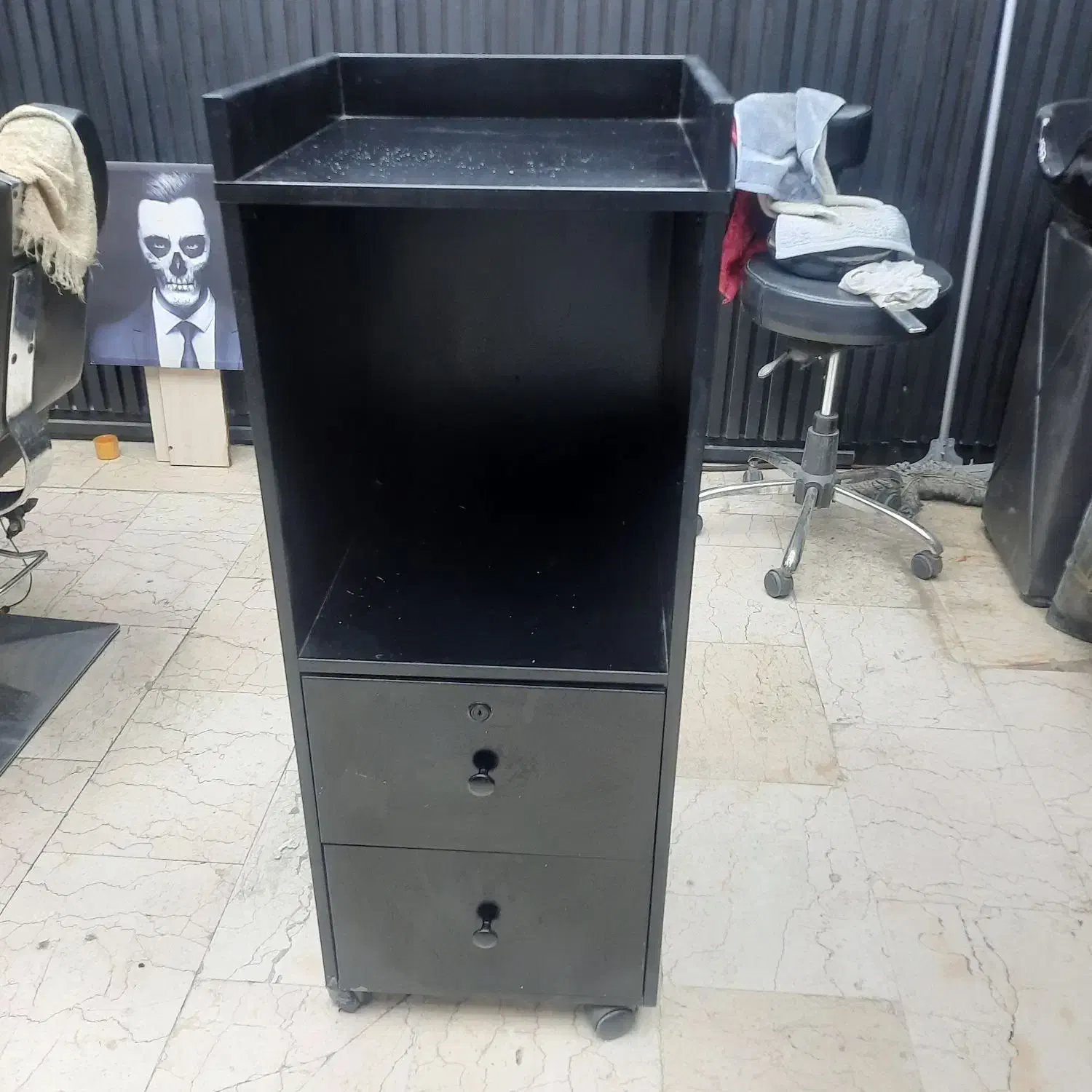 ترولی دو عدد|آرایشگاه و سالنهای زیبایی|تهران, بهمن یار|دیوار