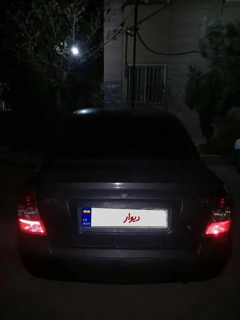 تیبا۱|خودرو سواری و وانت|پاکدشت, پاکدشت (مامازند)|دیوار