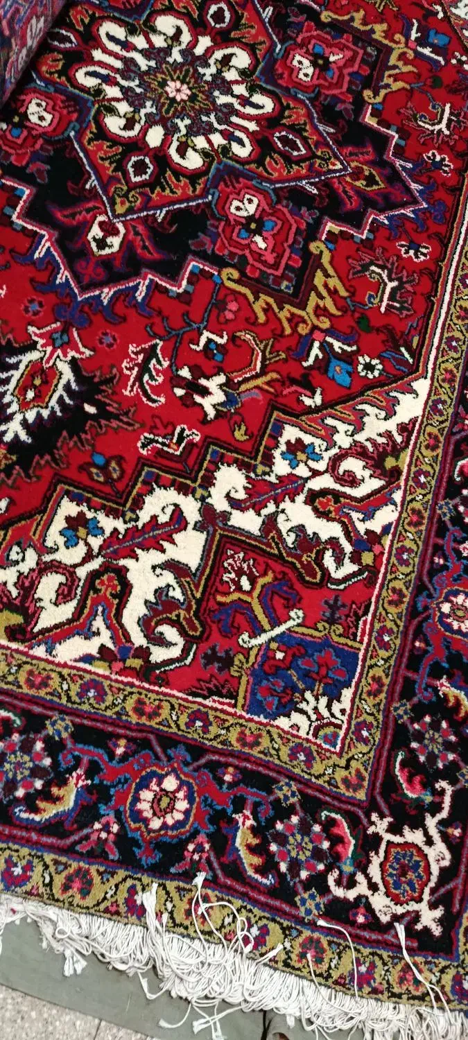 یک عدد فرش 6متری|فرش|تبریز, |دیوار