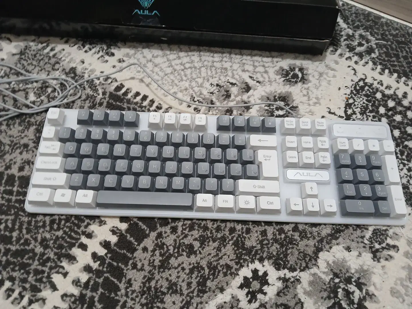 کیبورد و موس گیمینگ|قطعات و لوازم جانبی رایانه|قائمشهر, |دیوار