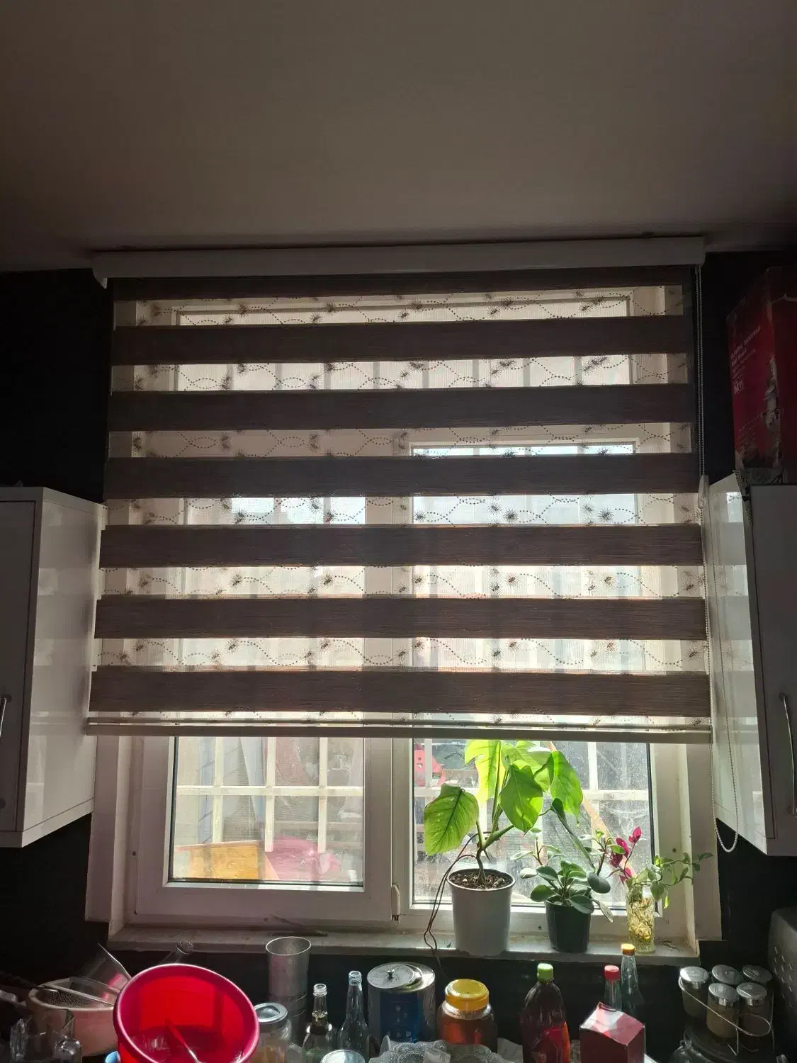 پرده زبرا|پرده، رانر، رومیزی|گرمسار, |دیوار