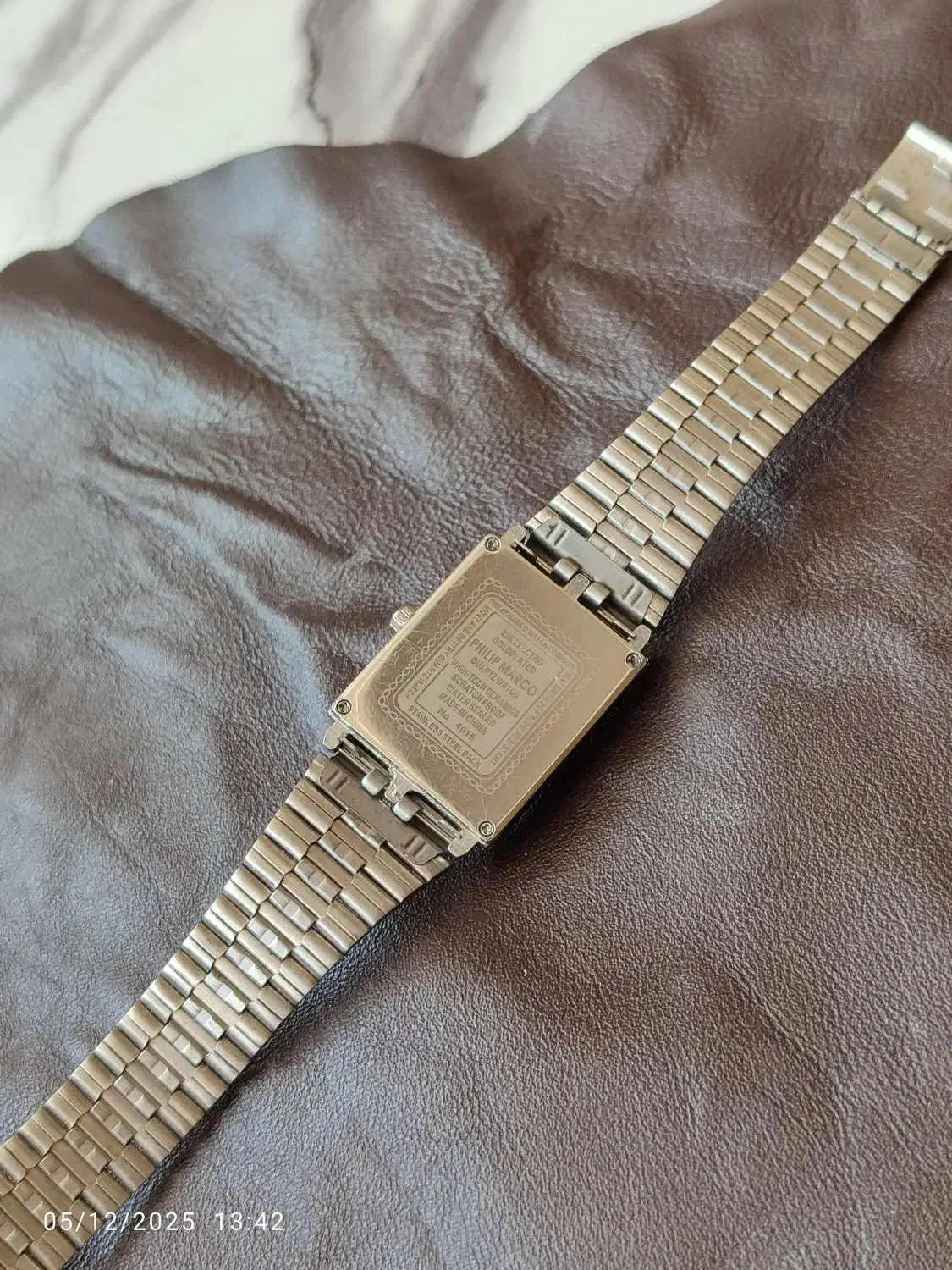 ساعت مردانه فیلیپ مارکو اصل|ساعت|تبریز, |دیوار