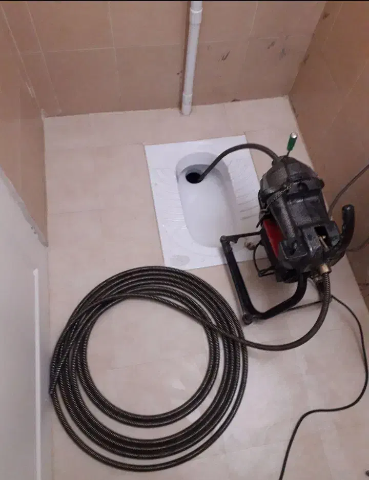 لوله بازکنی تخلیه چاه قرچک خیر آباد وحومه|خدمات پیشه و مهارت|قرچک, زیبا شهر|دیوار