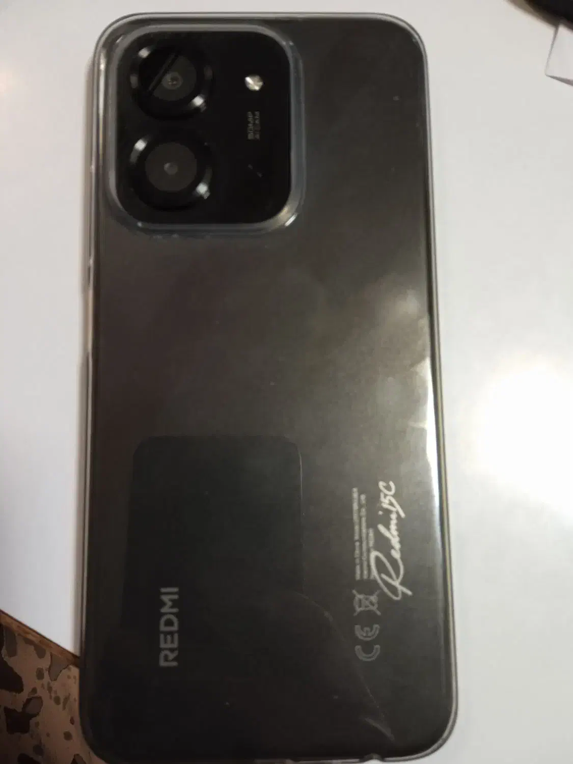 ردمی 15 c|موبایل|همدان, |دیوار