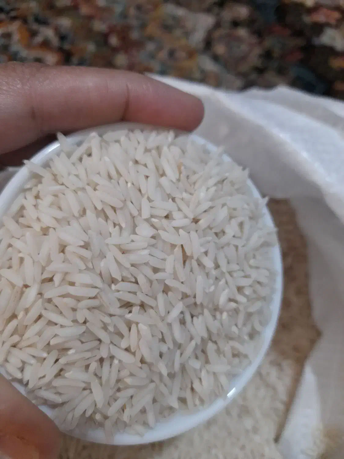 برنج هاشمی|خوردنی و آشامیدنی|محمدیه-قزوین, |دیوار