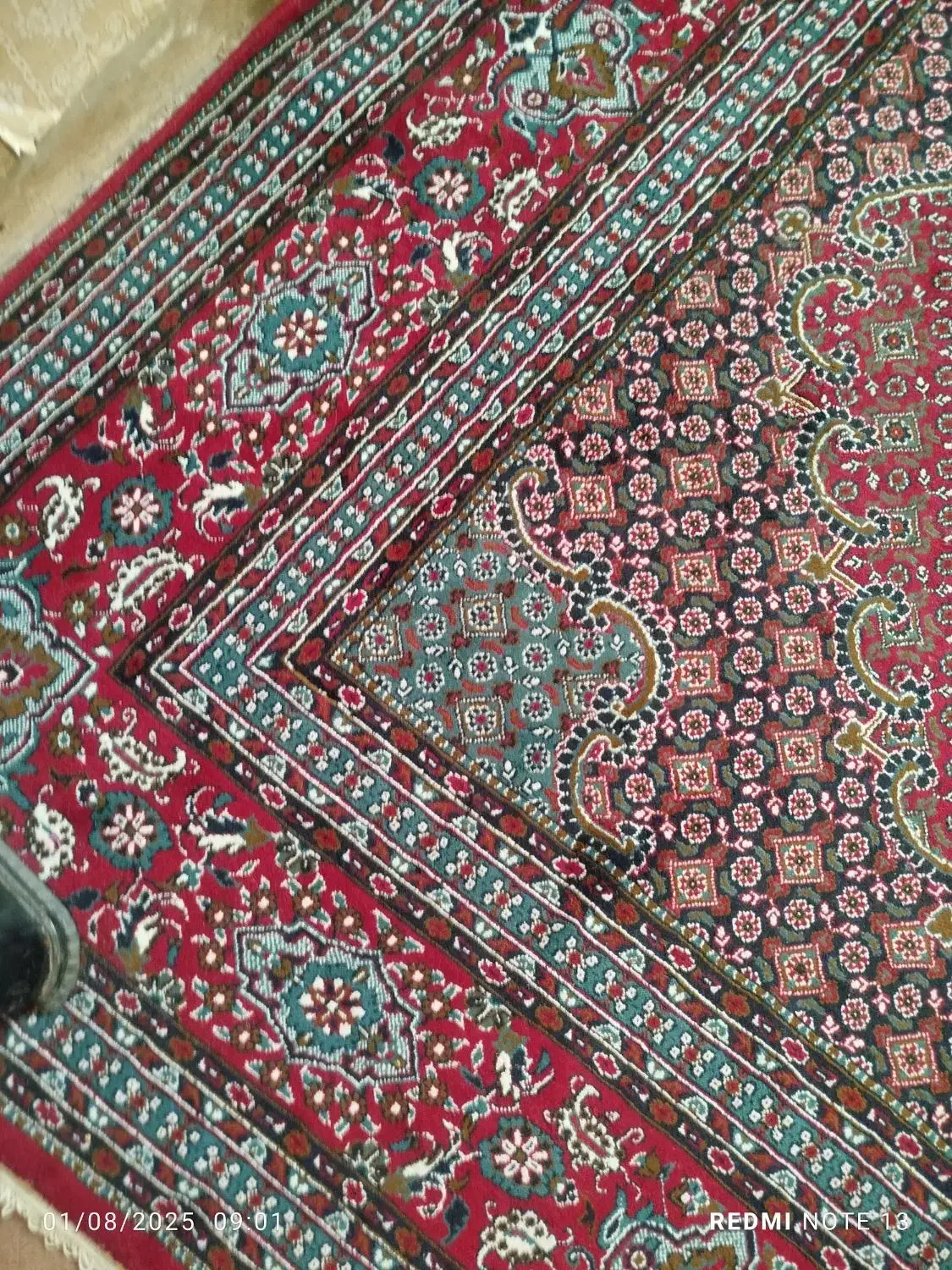 فرش۱۲متری|فرش|همدان, |دیوار