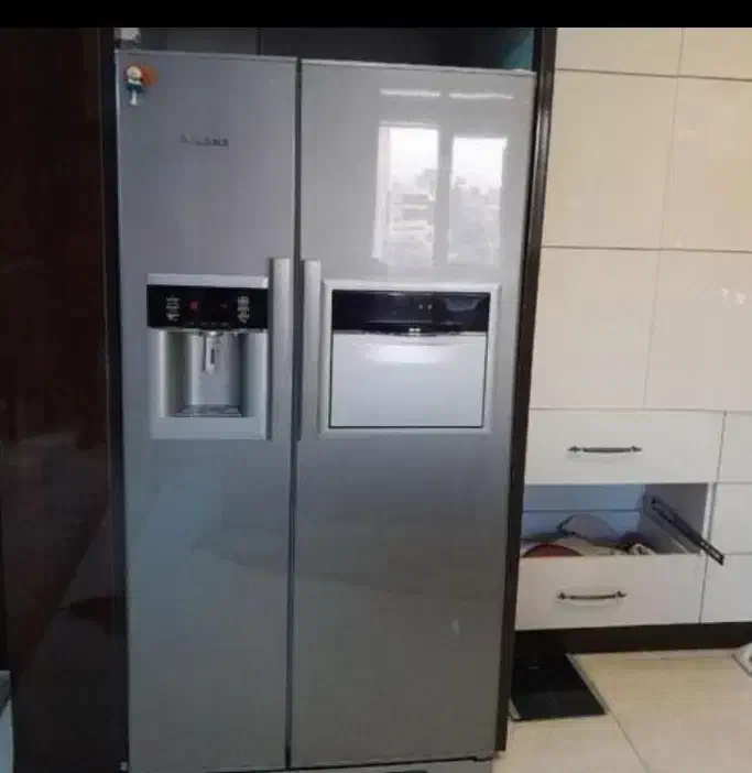 تعمیر تخصصی یخچال ساید تعمیرکار سرویس کار در منزل|خدمات پیشه و مهارت|شیراز, هفت تنان|دیوار