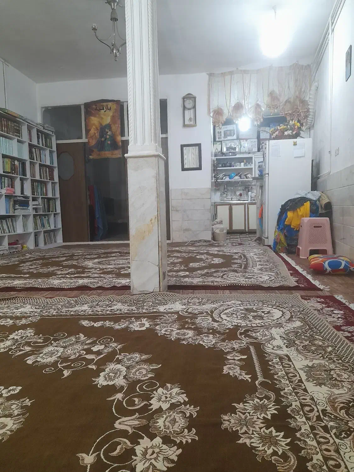 منزل زیرزمین|اجارهٔ خانه و ویلا|قم, علی آباد سعدگان|دیوار