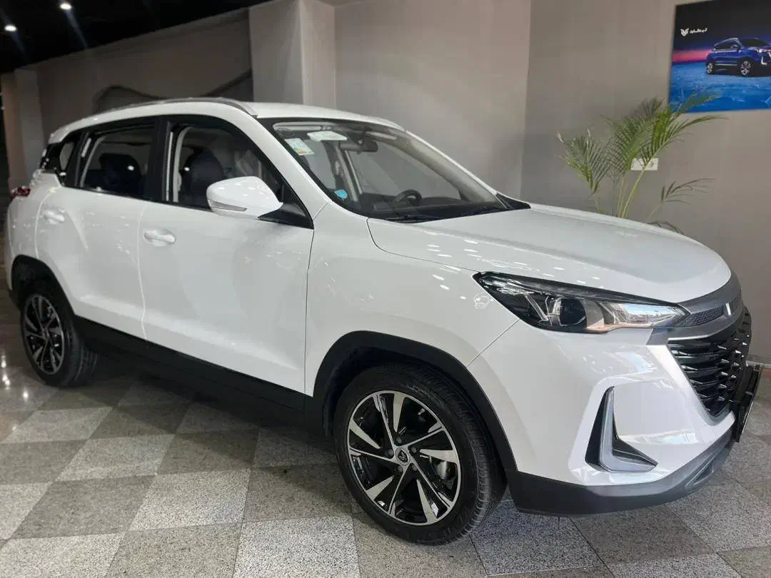 تیگارد X35|خودرو سواری و وانت|تهران, پردیسان|دیوار