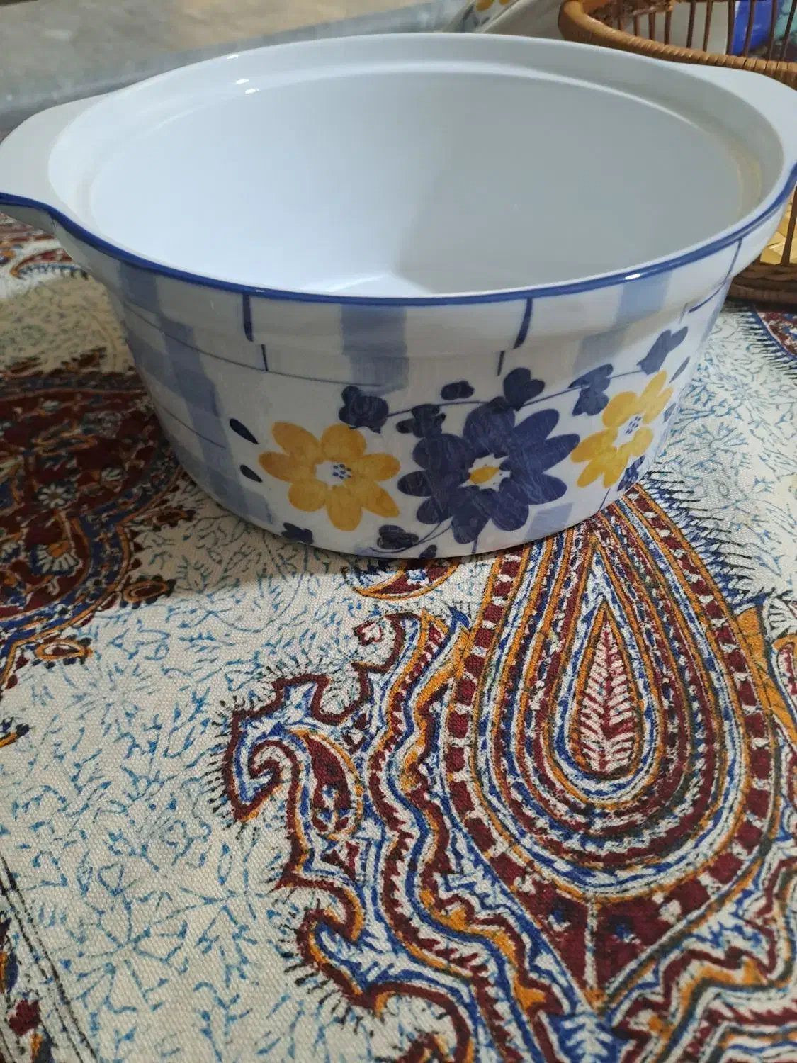 سوپخوری در دار چینی Kasra|ظروف سرو و پذیرایی|کرمانشاه, |دیوار