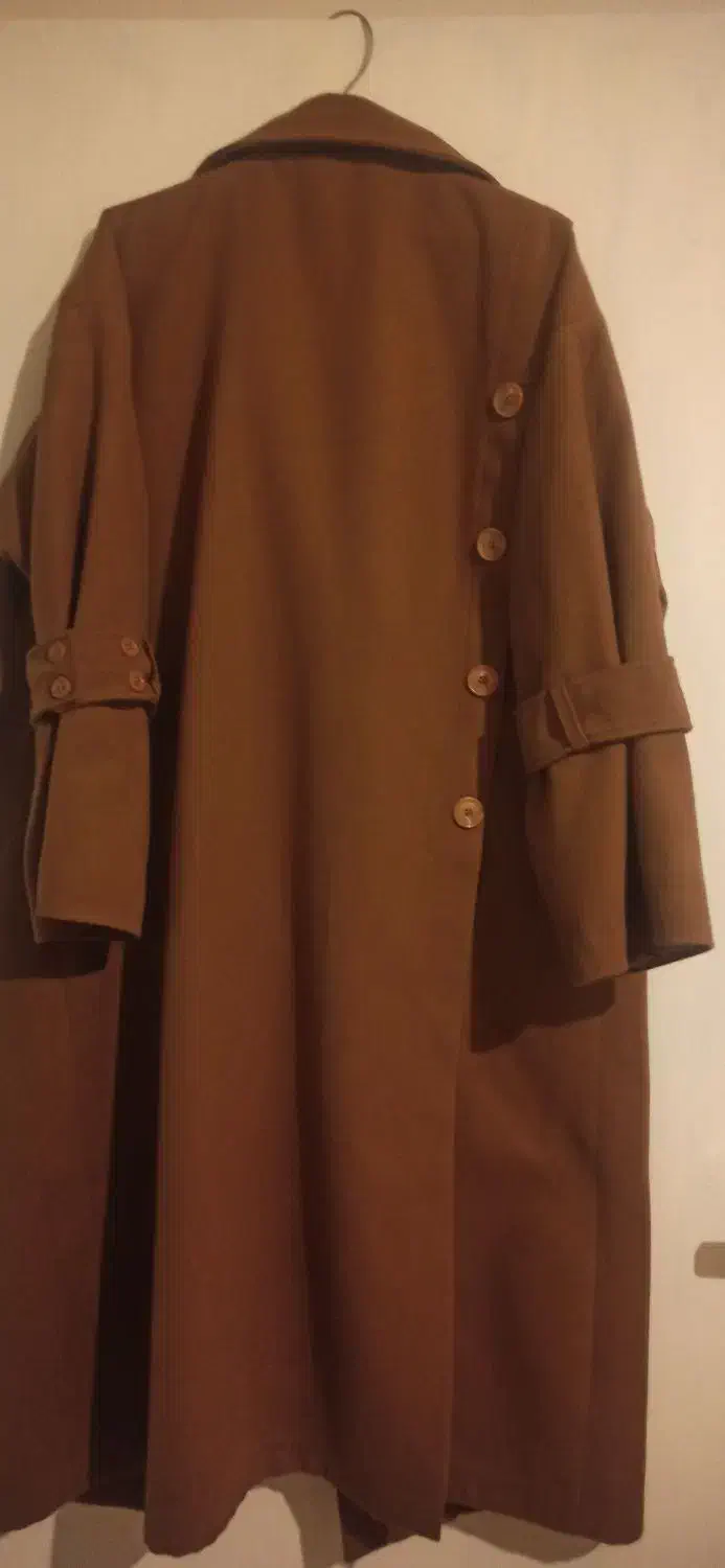 پالتو زنانه فوتر|لباس|شاهینشهر, نظامی|دیوار