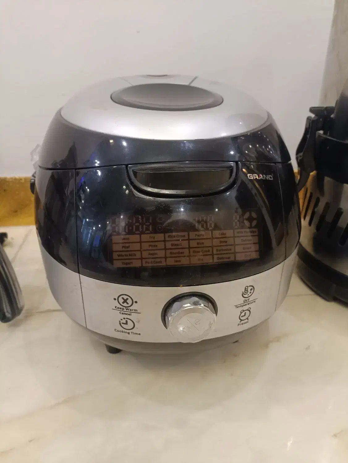 پلوپز چهار کاره .سبزی خردکن|سایر لوازم برقی|کرج, شهرک بنفشه|دیوار