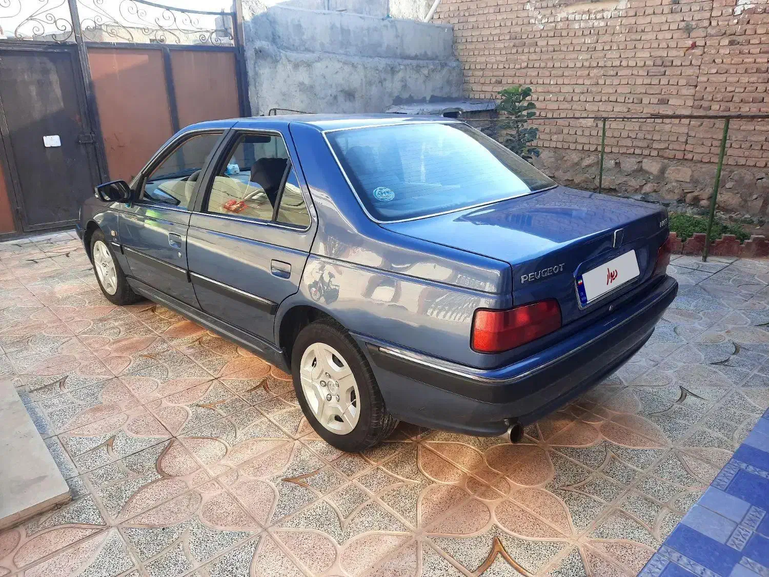 پارس تیو فایو مدل 99|خودرو سواری و وانت|کوهدشت, |دیوار