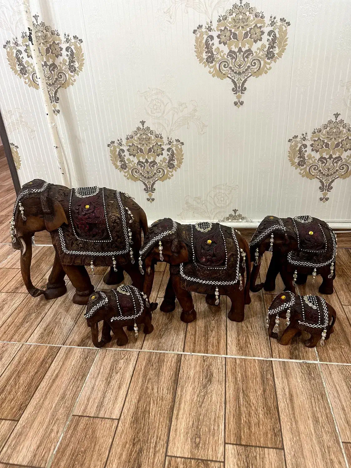 فیل دکوری|مجسمه، تندیس، ماکت|تبریز, |دیوار