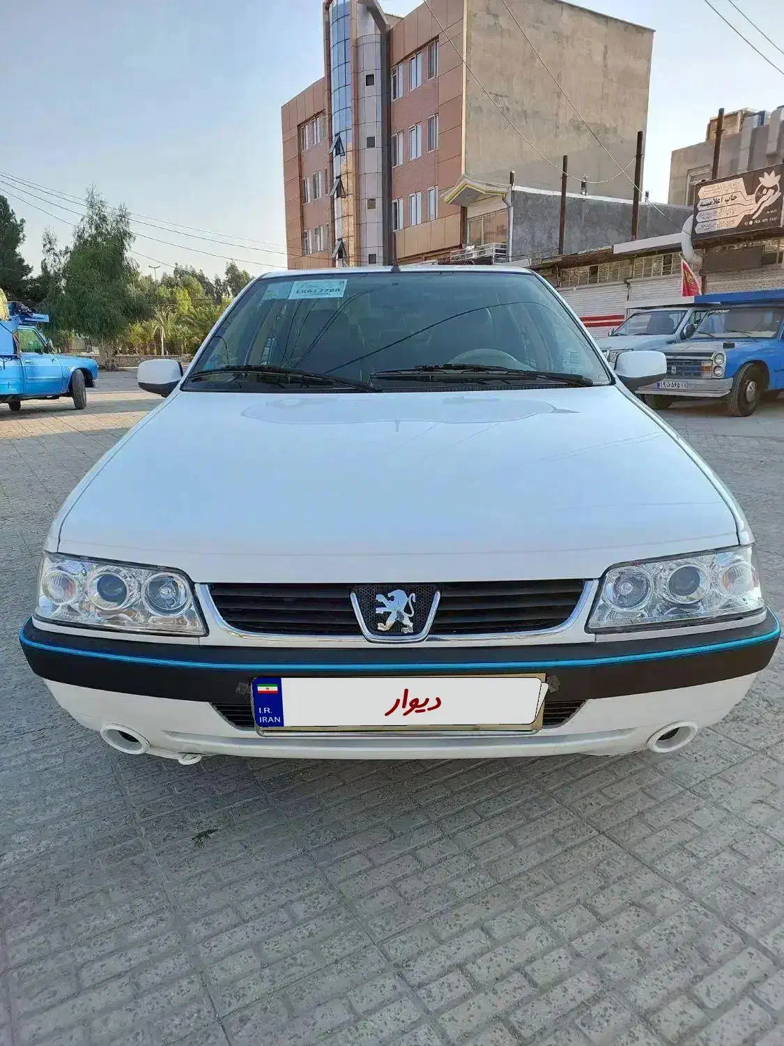 پژو slx مدل 99 دریچه سیم|خودرو سواری و وانت|سرپل ذهاب, |دیوار