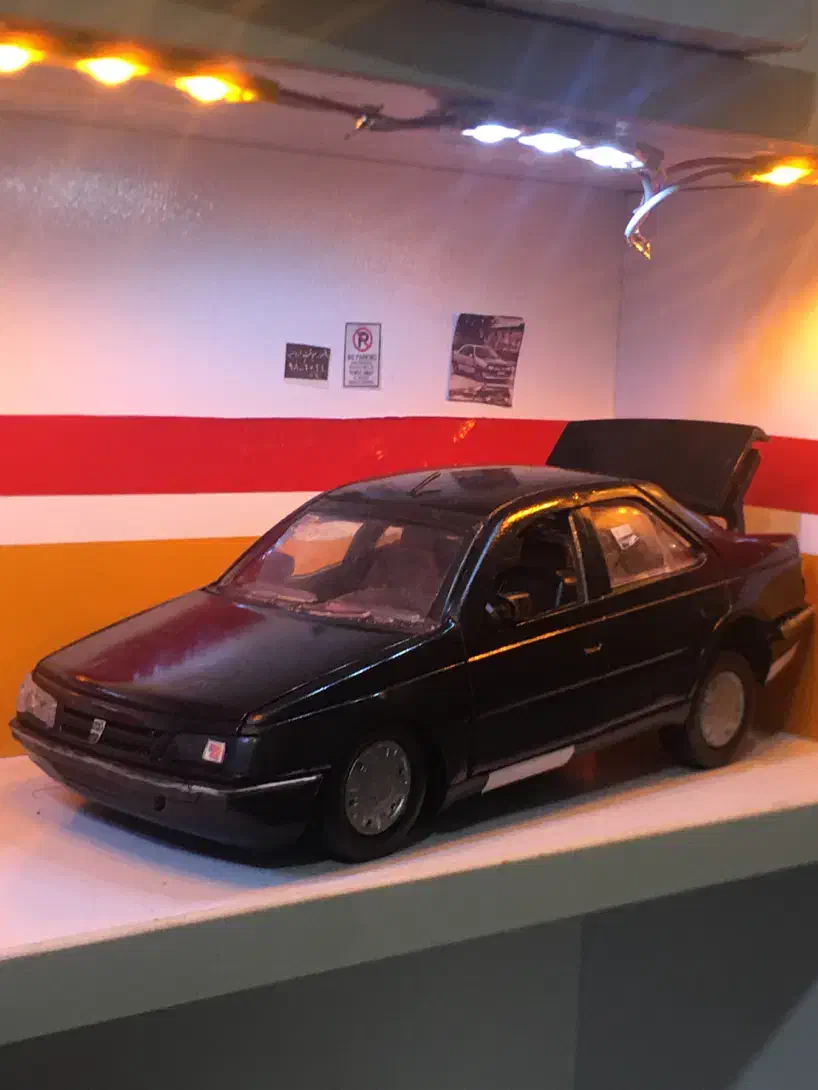 ساخت ماکت ماشین شما|اسباب‌‌بازی|تهران, آرژانتین|دیوار