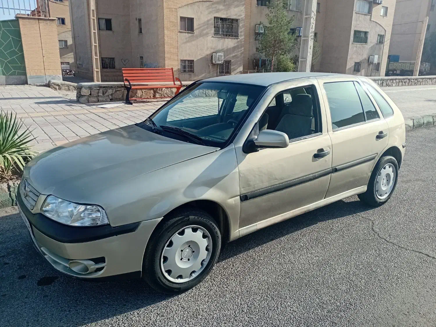 فولکس گل سالم عالی|خودرو سواری و وانت|سمنان, |دیوار