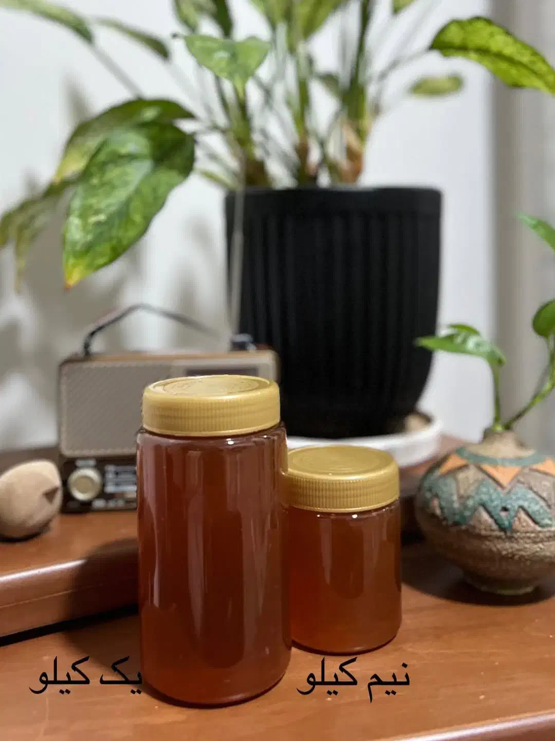 عسل وزعفران درجه یک|خوردنی و آشامیدنی|میناب, |دیوار