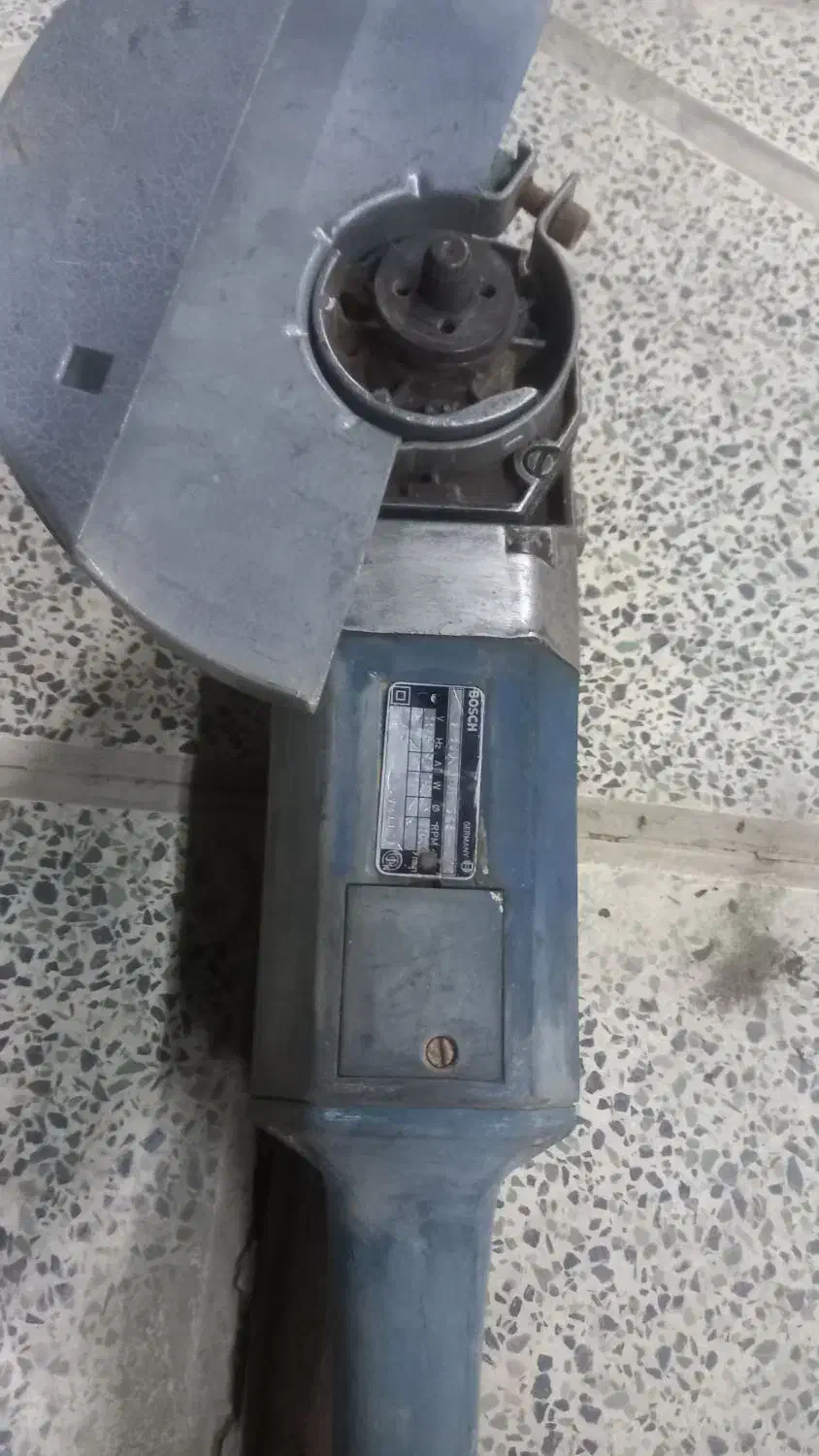 سنگ فرز بوش اصلی|ابزارآلات|اصفهان, گرکان|دیوار