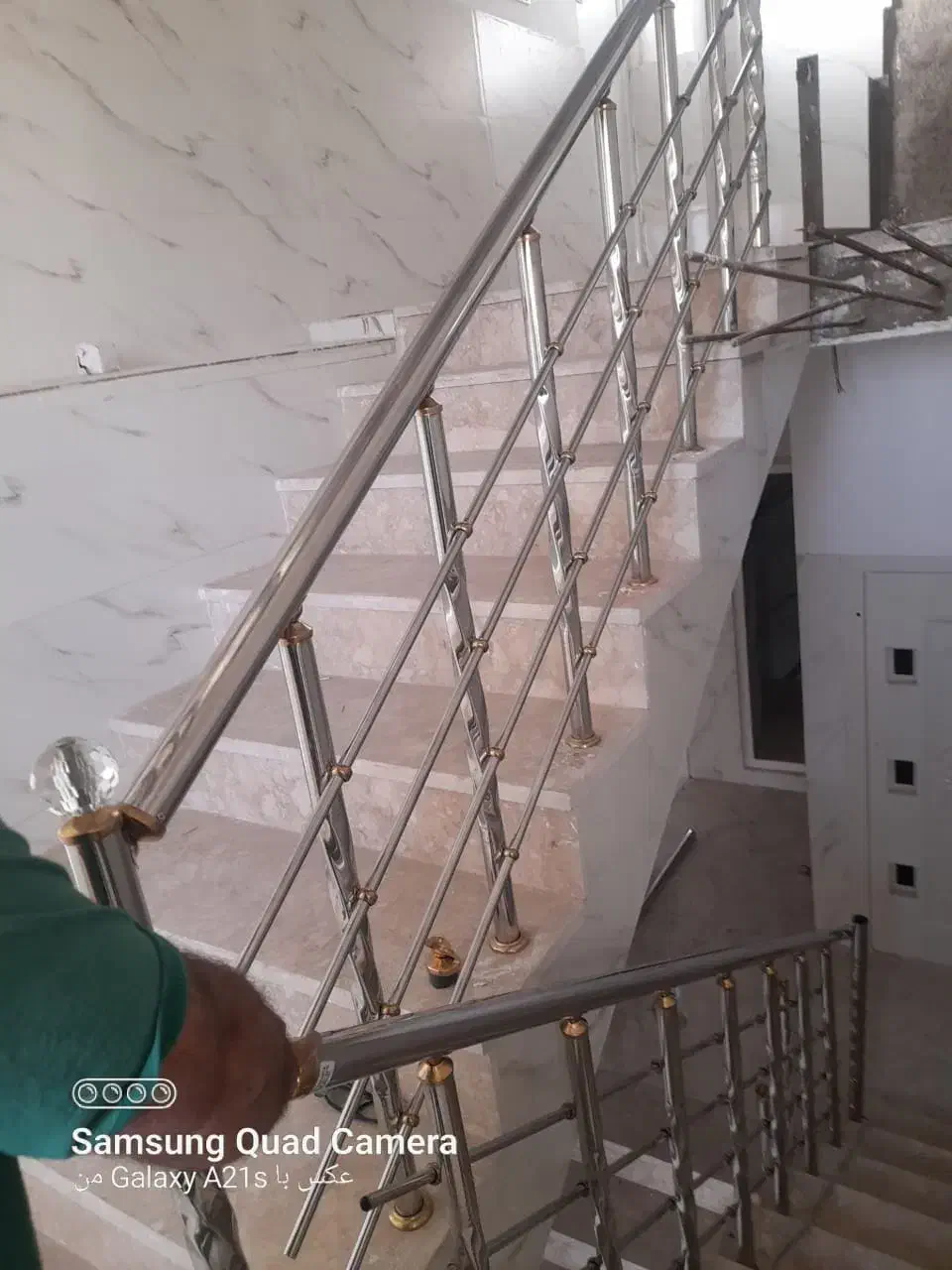 نرده|خدمات پیشه و مهارت|آبیک, |دیوار