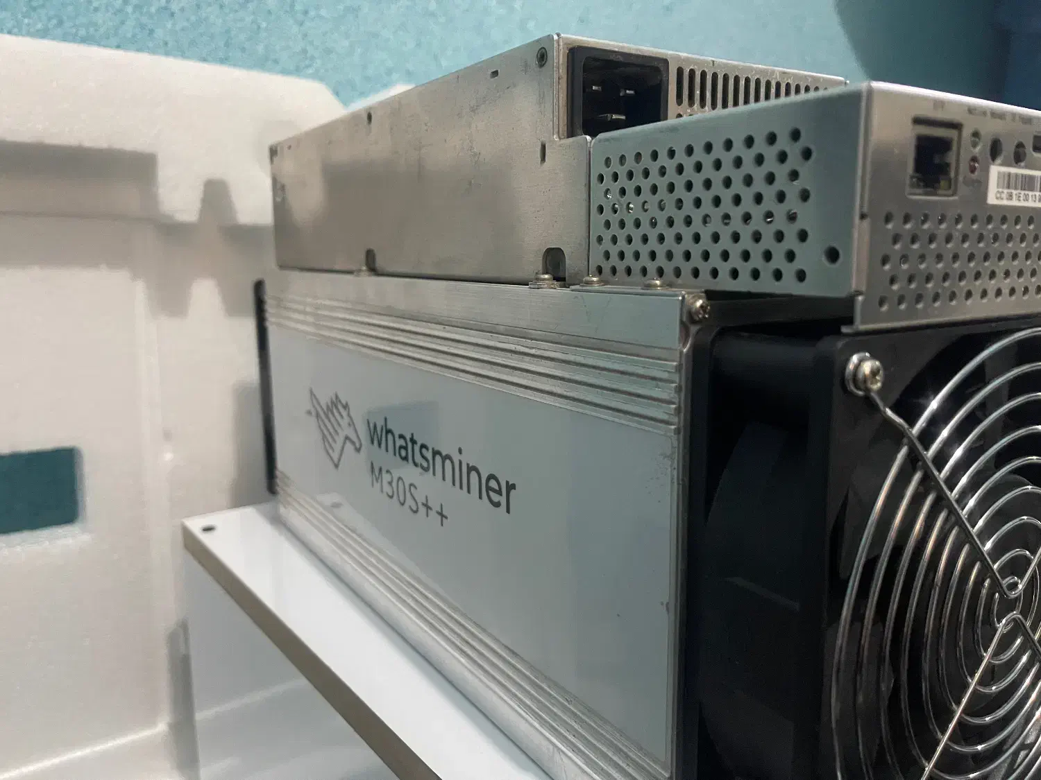 ماینر M30++ 112TH|قطعات و لوازم جانبی رایانه|بندرعباس, |دیوار