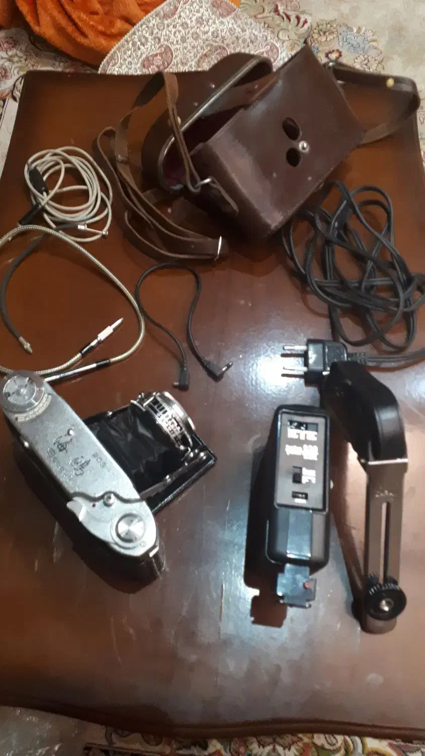 دوربین عکاسی عتیقه سیگل و فیلمبرداری سامسونگ|دوربین عکاسی و فیلمبرداری|رودهن, |دیوار