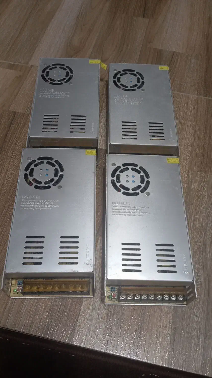 ترانس ۱۲ ولت ۳۰ آمپر|قطعات و لوازم جانبی رایانه|شوشتر, |دیوار