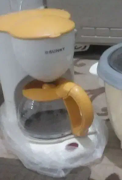 قهوه جوش|سماور، چای‌ساز، قهوه‌ساز|تربت جام, معدآباد|دیوار