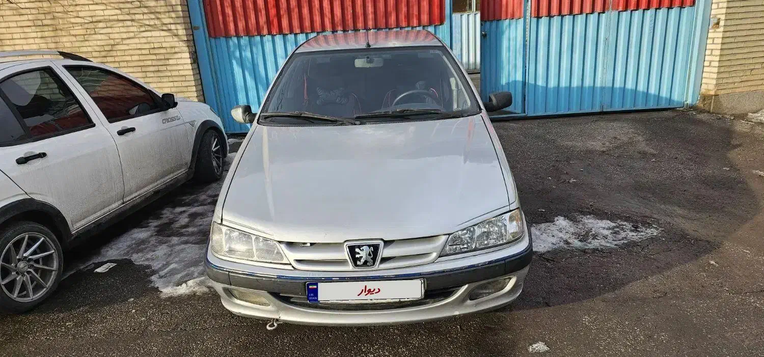 پرشیا ۱۳۸۶|خودرو سواری و وانت|تبریز, |دیوار