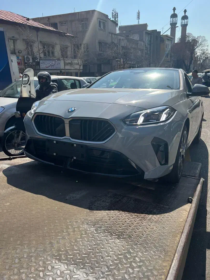 BMW 225 L|خودرو سواری و وانت|تهران, سید خندان (جلفا)|دیوار
