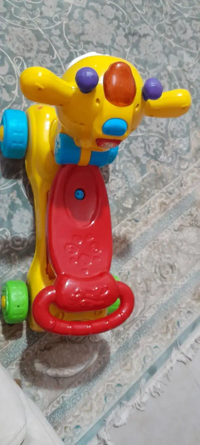 واکر کودک|اسباب‌بازی بچه|اندیشه, اندیشه فاز ۱|دیوار