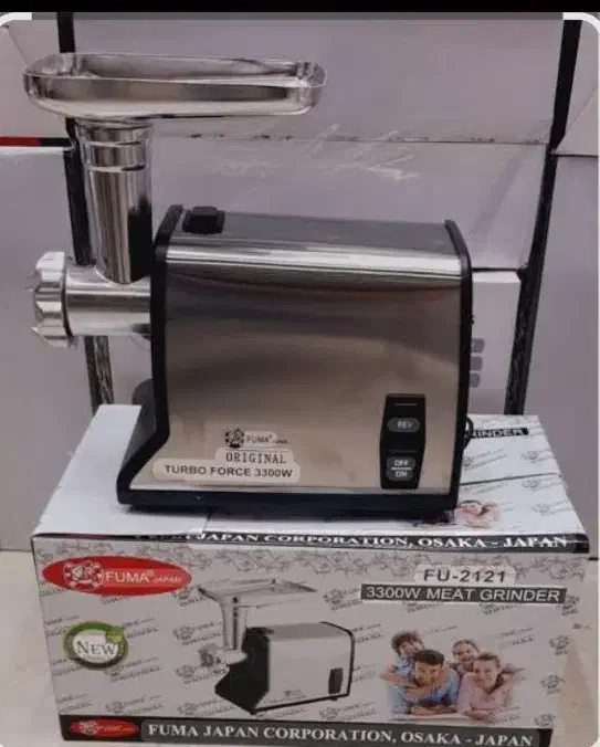 چرخ گوشت از برند فوما مدل 1992|خردکن، آسیاب، غذاساز|سبزوار, فیاض|دیوار