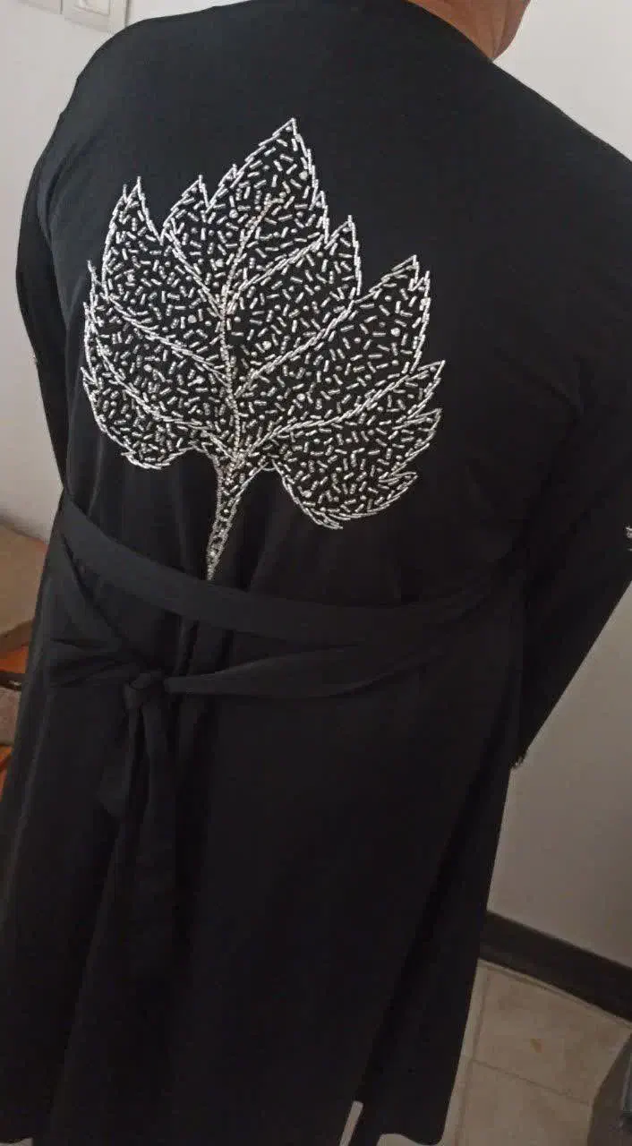 مانتو سنگ دوزی|لباس|کرمان, |دیوار