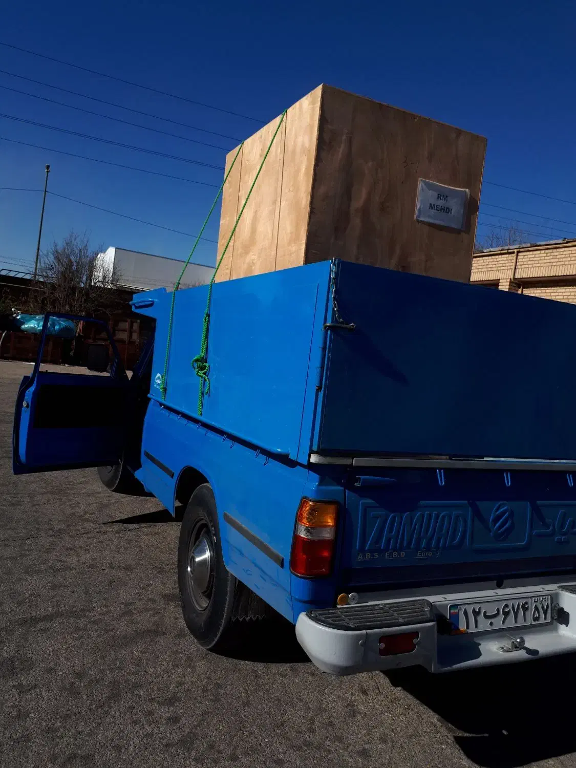 نیسان بار|خدمات حمل و نقل|ساوه, |دیوار