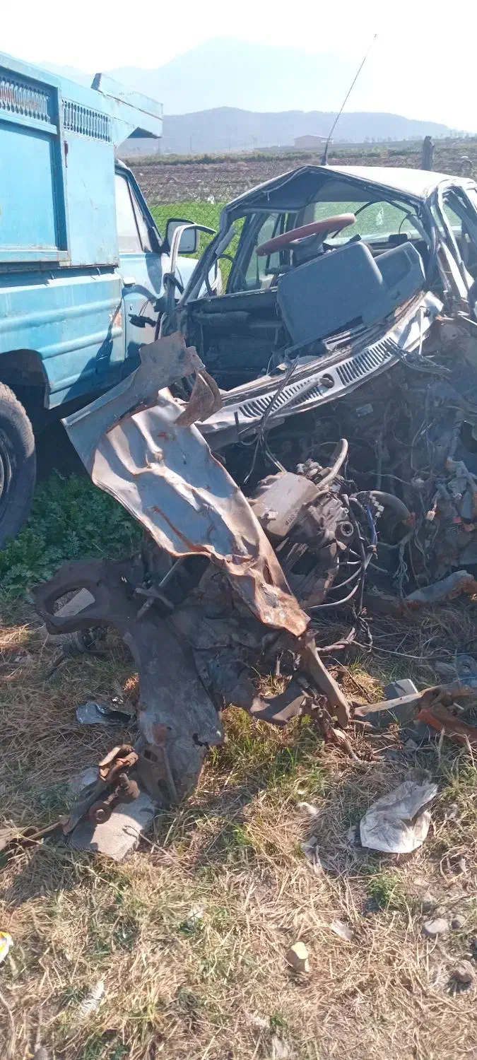 دریافت و تحویل خودروهای فرسوده و تصادفی|خدمات موتور و ماشین|علی‌آباد کتول, |دیوار