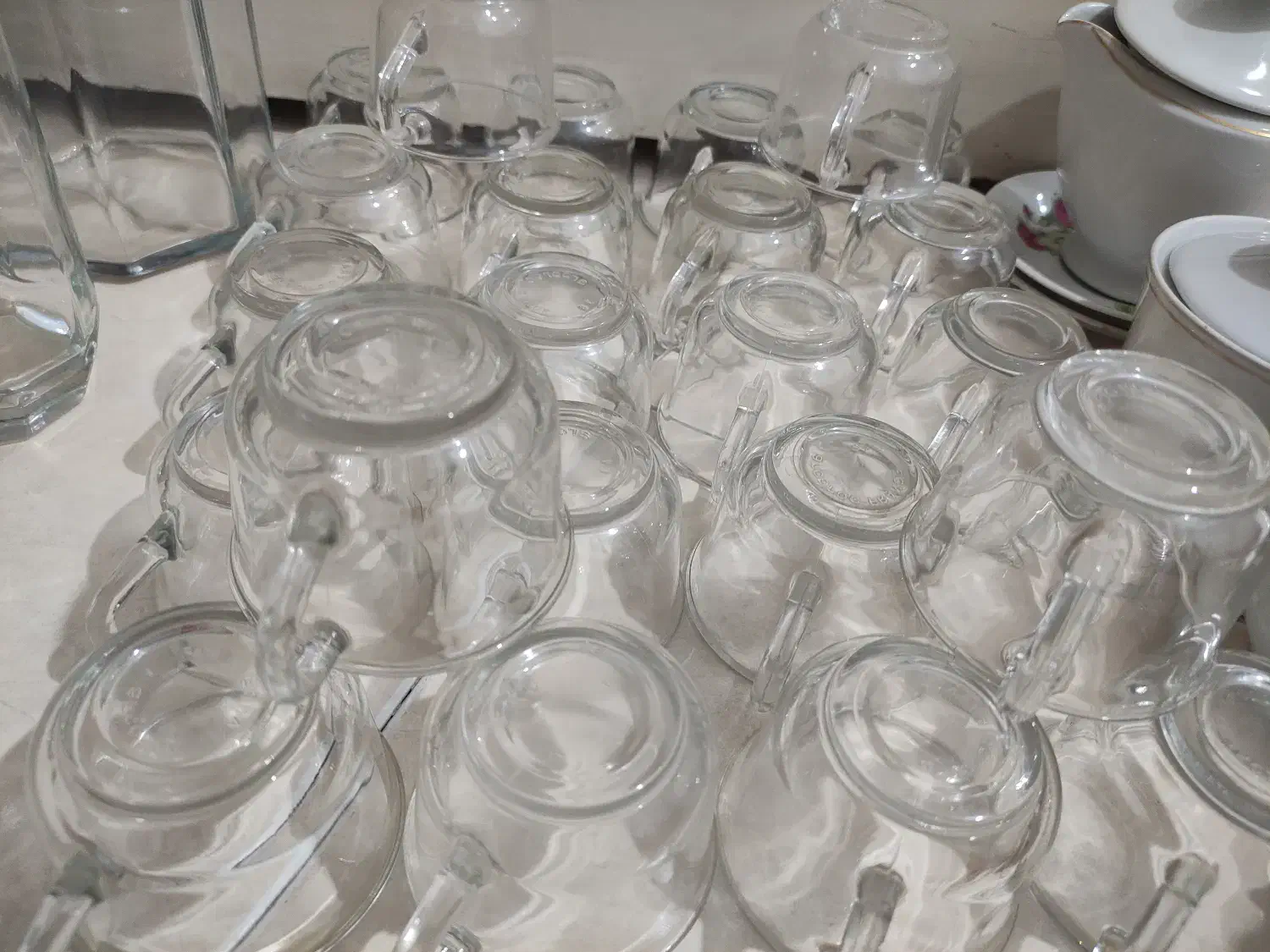 استکان پارچ لیوان قندون|ظروف سرو و پذیرایی|تهران, سلسبیل جنوبی|دیوار