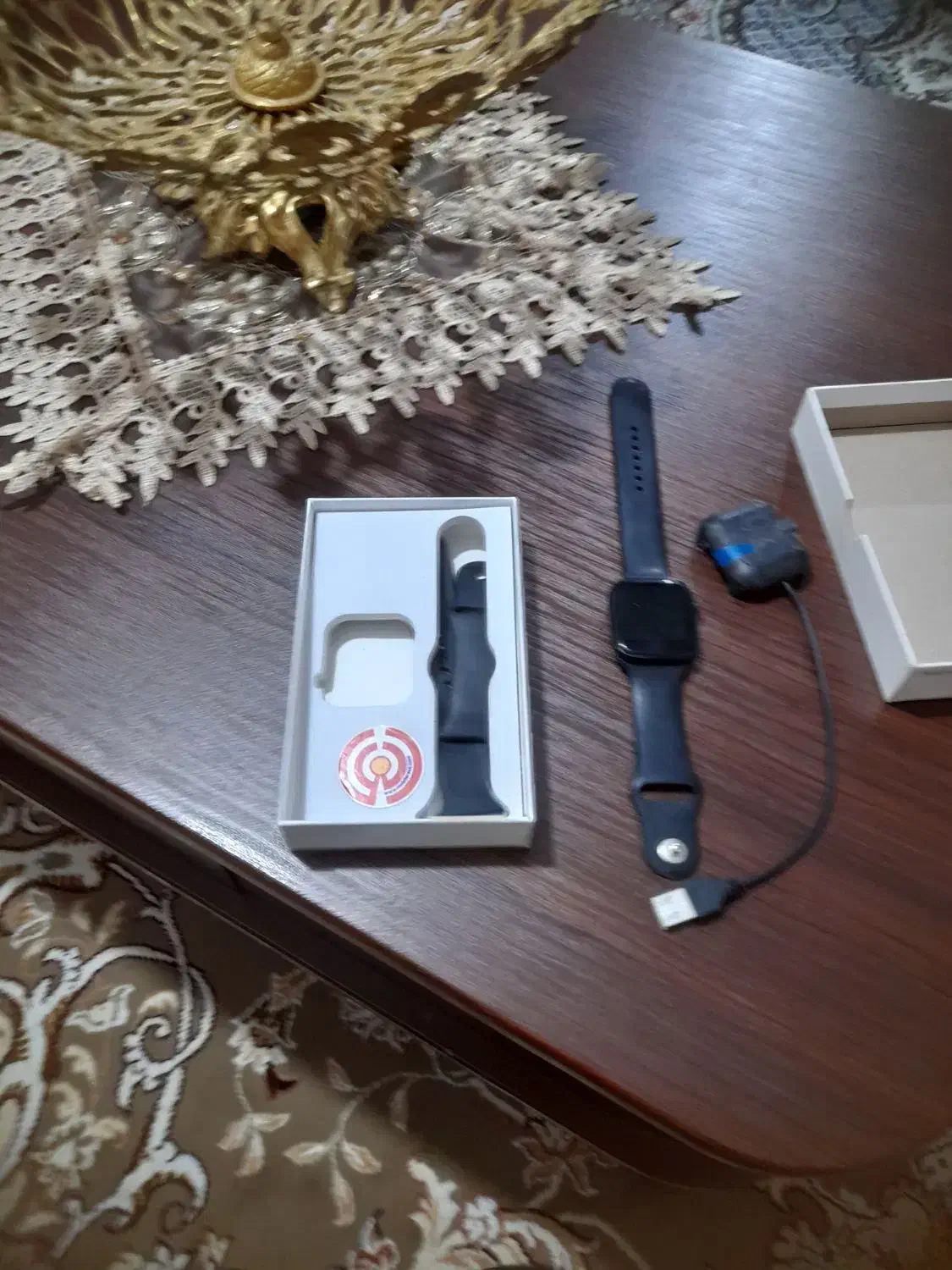 صنعت هوشمند سالم بدون هیچ عیبی|ساعت|دلیجان, |دیوار