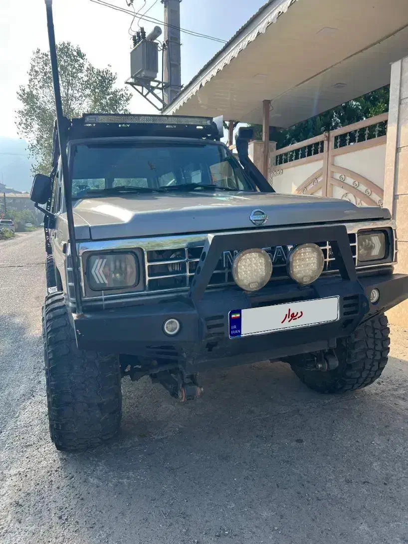 پاترول ۴ در ۶ سیلندر|خودرو سواری و وانت|حویق, |دیوار