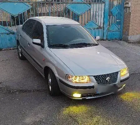 سمند Lx سفارشی|خودرو سواری و وانت|پاکدشت, شهرک امام رضا|دیوار