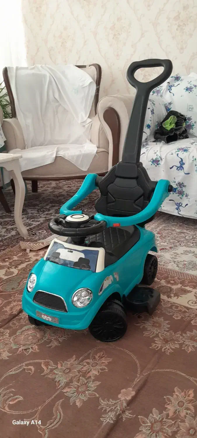 ماشین اسباب بازی|اسباب‌‌بازی|مشهد, زیبا شهر|دیوار