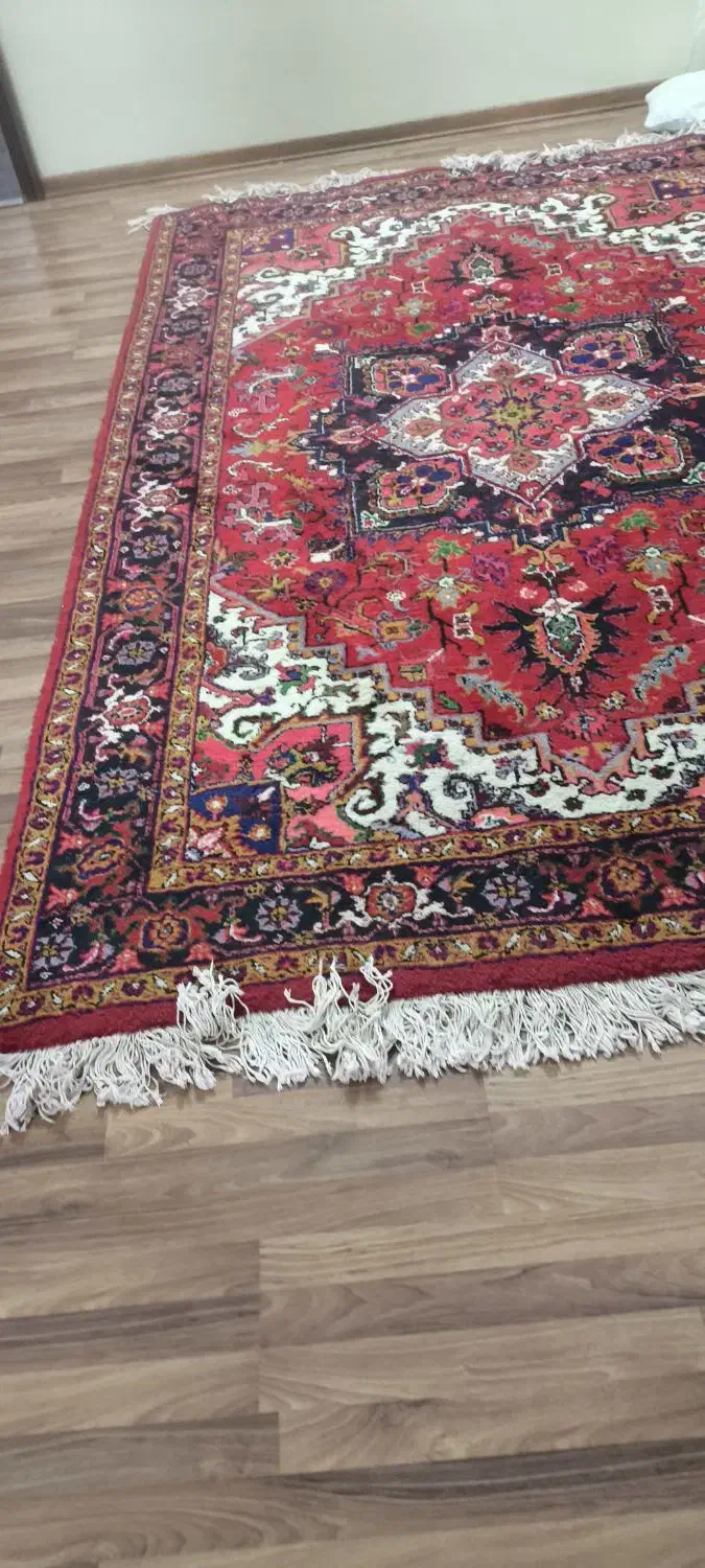 فرش هریس نخ اصل ودرجه یک ونو|فرش|تبریز, |دیوار