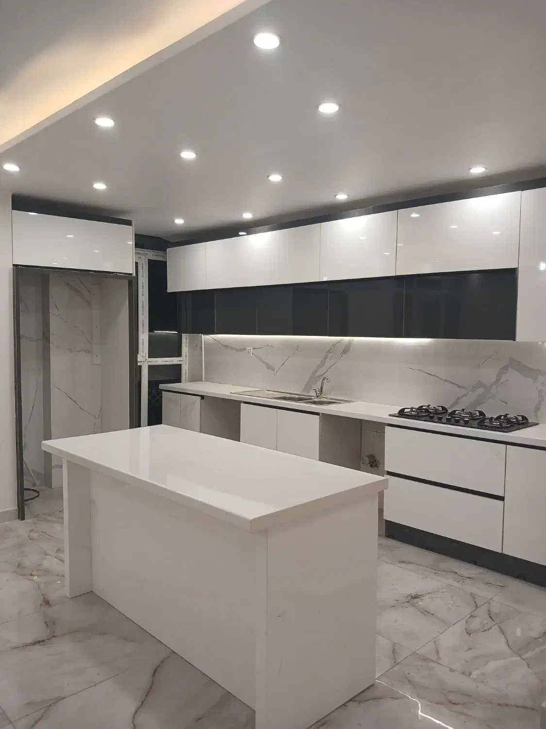 120 متر 2 خوابه