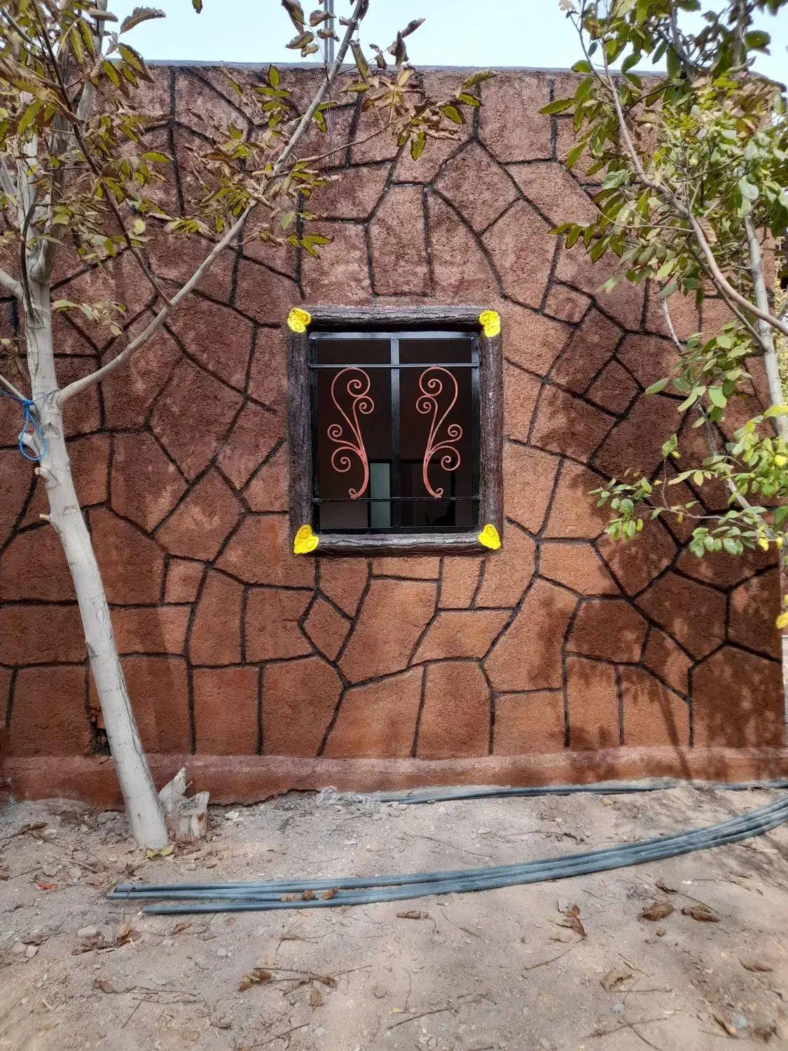 سیمان کاری دیوارکشی|خدمات پیشه و مهارت|قنوات, |دیوار