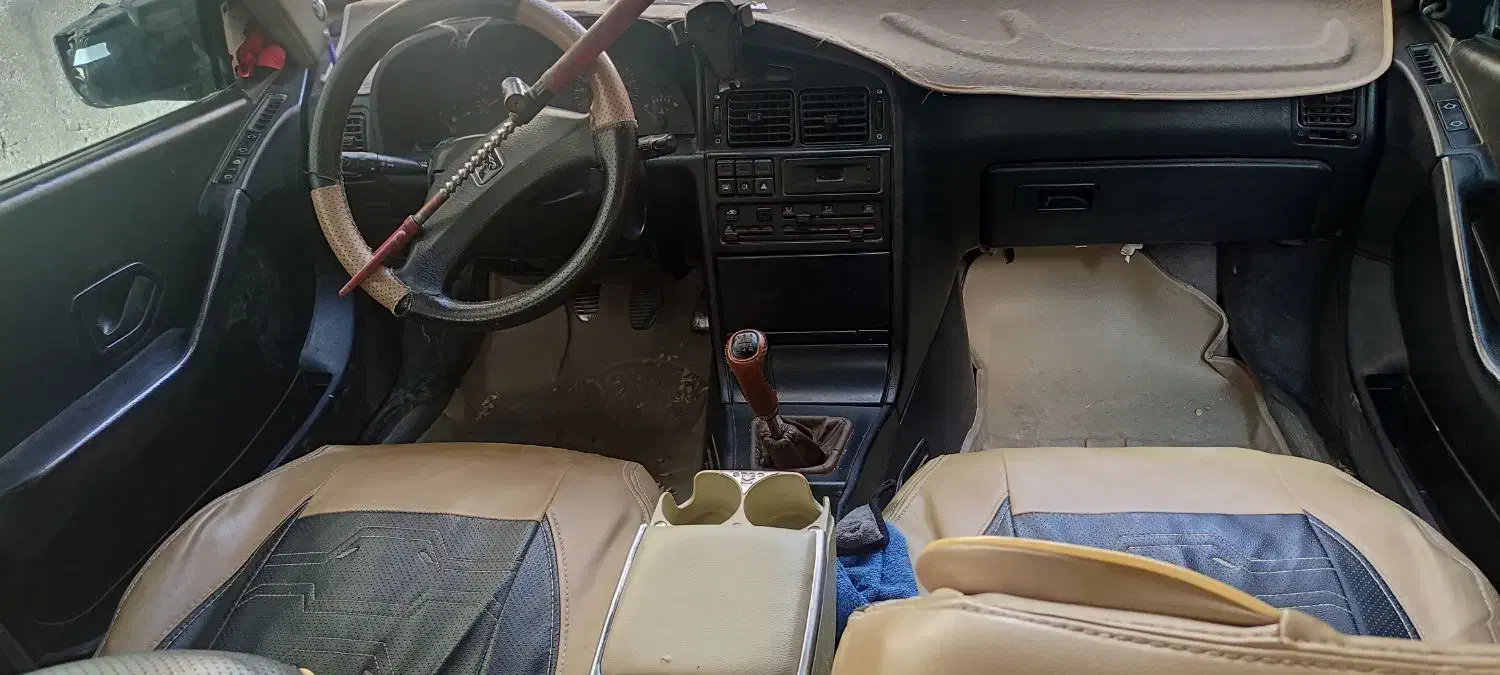 پژو آردی سفید مدل 82 تازه تعمیر اساسی|خودرو سواری و وانت|مشهد, طبرسی شمالی|دیوار