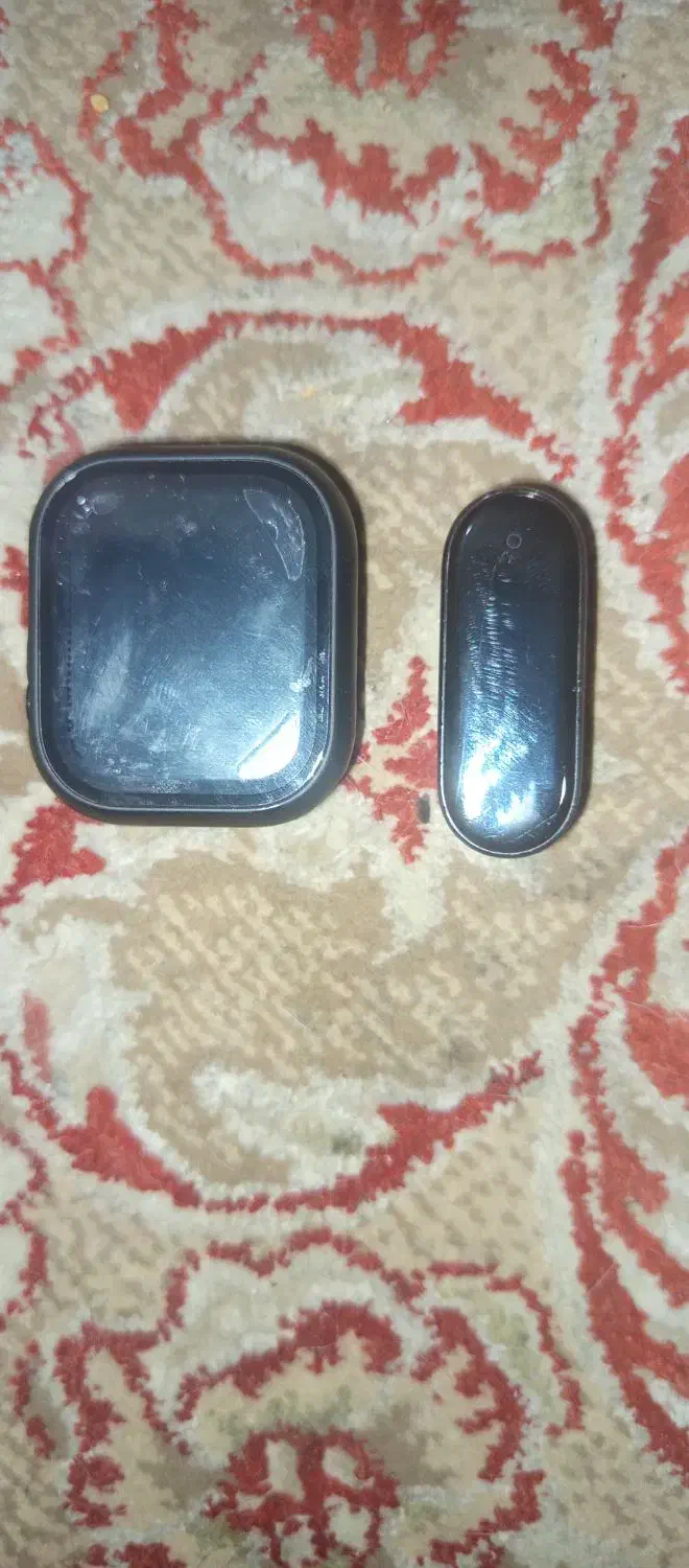 اپل واچ سری 7اصل و می اسمارت بند5|ساعت|بندرعباس, |دیوار